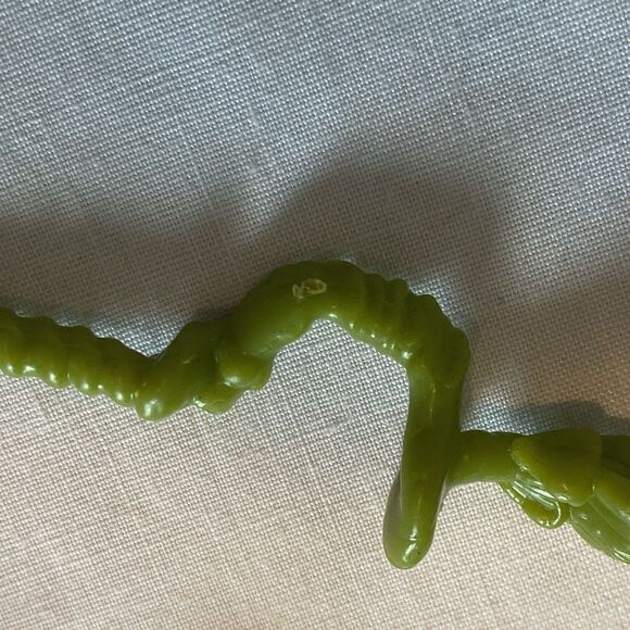 Poison Ivy And Scare Crow Action Figures 3” Tall - Picture 5 of 8